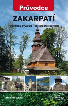 (38) Olena Krušynska: ZAKARPATÍ