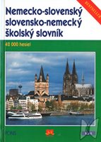 (97) NEMECKO-SLOVENSKÝ / SLOVENSKO-NEMECKÝ ŠKOLSKÝ SLOVNÍK