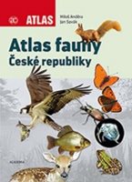 (27) Miloš Anděra, Jan Sovák: ATLAS FAUNY ČESKÉ REPUBLIKY