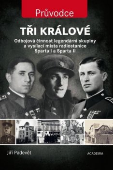 (36) Jiří Padevět: TŘI KRÁLOVÉ