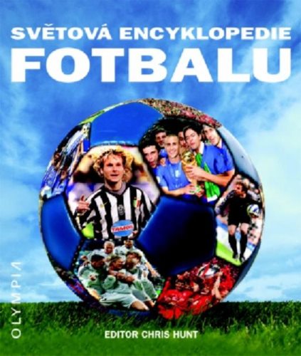 (43) Chris Hunt: SVĚTOVÁ ENCYKLOPEDIE FOTBALU