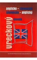 (95) Stušková, Soňa – Kubíčková, Eleonóra – Hermanová, Katarína – Smrčinová, Dagmar: SLOVENSKO-ANGLICKÝ / ANGLICKO-SLOVENSKÝ VRECKOVÝ SLOVNÍK 