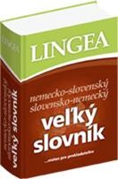 (21) LINGEA NEMECKO-SLOVENSKÝ SLOVENSKO-NEMECKÝ VEĽKÝ SLOVNÍK