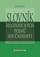 (48) Olšovský, Jiří: SLOVNÍK FILOZOFICKÝCH POJMŮ SOUČASNOSTI