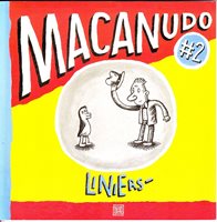 Ricardo Liniers: Macanudo  - v překladu Šárky Valverde a Dely Serrano