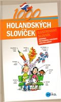 (42)	Havlíková, Veronika Ter Harmsel – Pellarová Jana: 1000 HOLANDSKÝCH SLOVÍČEK – ILUSTROVANÝ SLOVNÍK