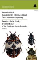 (43) Háva, Jiří: BROUCI ČELEDI KOŽOJEDOVITÍ (DERMESTIDAE) ČESKÉ A SLOVENSKÉ REPUBLIKY. Beetles of the family Dermestidae of the Czech and Slovak Republics. 