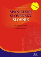 (133) Ladislav Trup, Eva Tallová: ŠPANIELSKO-SLOVENSKÝ SLOVNÍK