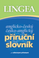 ANGLICKO-ČESKÝ ČESKO-ANGLICKÝ PŘÍRUČNÍ KNIŽNÍ SLOVNÍK