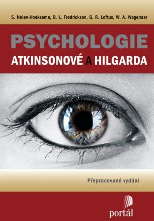 (54) Nolen-Hoeksema, S. - Fredrickson, B. L. - Loftus ,G. R. – Wagenaar - W. A.: PSYCHOLOGIE ATKINSONOVÉ A HILGARDA. 