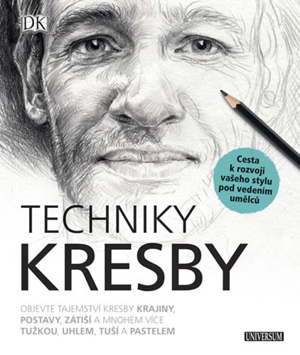 (26) TECHNIKY KRESBY