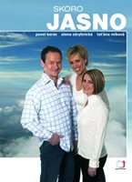 (64) Míková, Taťána - Karas, Pavel - Zárybnická, Alena: SKORO JASNO. PRŮVODCE TELEVIZNÍ PŘEDPOVĚDÍ POČASÍ.