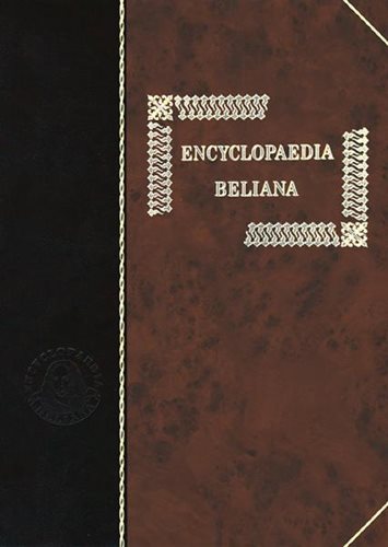 (06) Kolektiv autorů: ENCYCLOPAEDIA BELIANA 8. svazek – Kalh-Kokp.