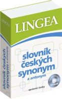 (1) LINGEA SLOVNÍK ČESKÝCH SYNONYM A ANTONYM. 