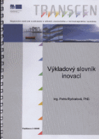 (41) Petra Rydvalová: VÝKLADOVÝ SLOVNÍK INOVACÍ