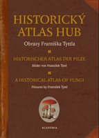 (38) Nesvadbová J., Pecháčková S.: HISTORICKÝ ATLAS HUB. OBRAZY FRANTIŠKA TYTTLA. 