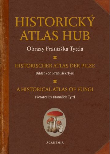 (38) Nesvadbová J., Pecháčková S.: HISTORICKÝ ATLAS HUB. OBRAZY FRANTIŠKA TYTTLA. 